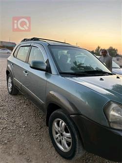 هیوندای تۆکسۆن